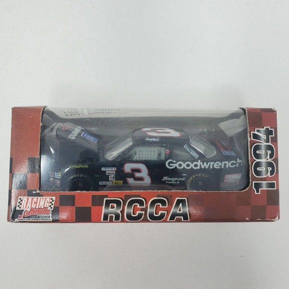 Dale Earnhardt Lot Of 7 Christmas Ornament NASCAR Race Pit Crew Tire‎ Diecast - Picture 5 of 16